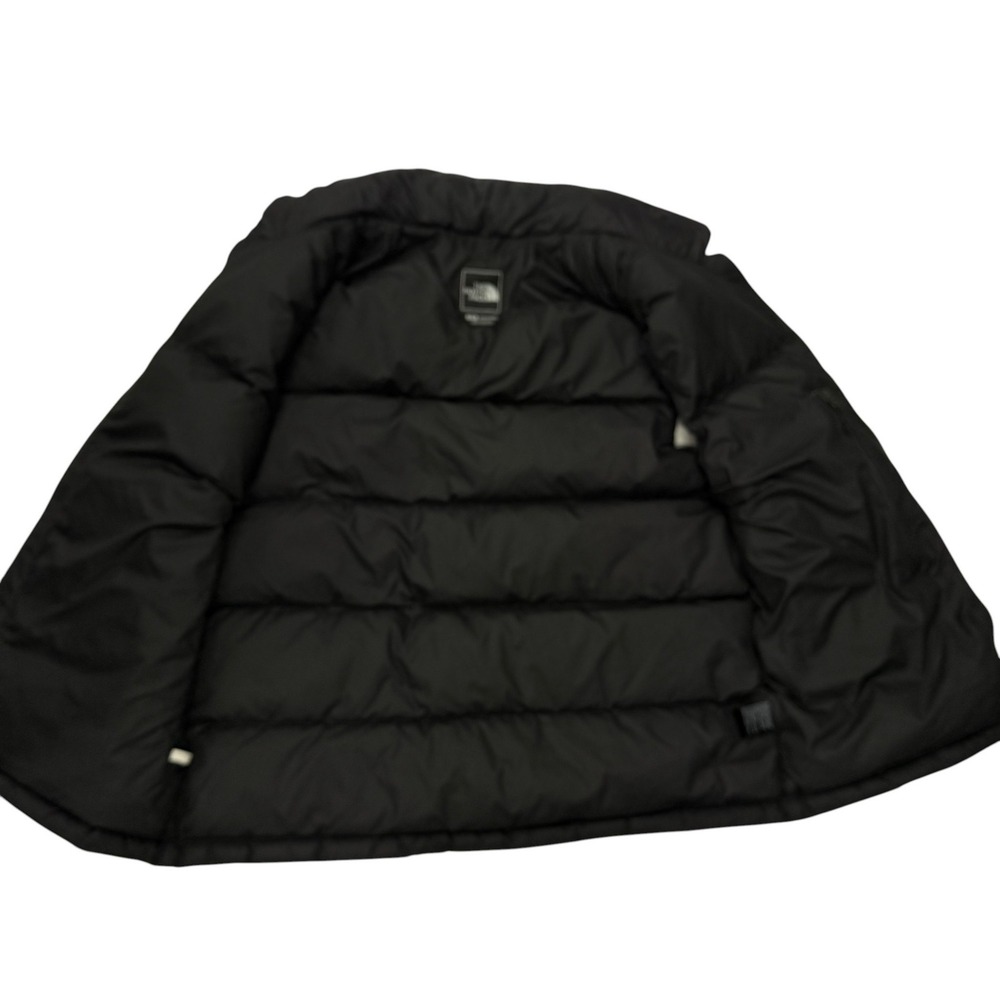 The North Face Mens Nuptse 700 Down Puffer Vest Black Medium NF002YO - Picture 3 of 10